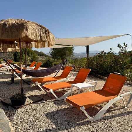 לינה וארוחת בוקר Fuensanta  Casa Lamberdina מראה חיצוני תמונה