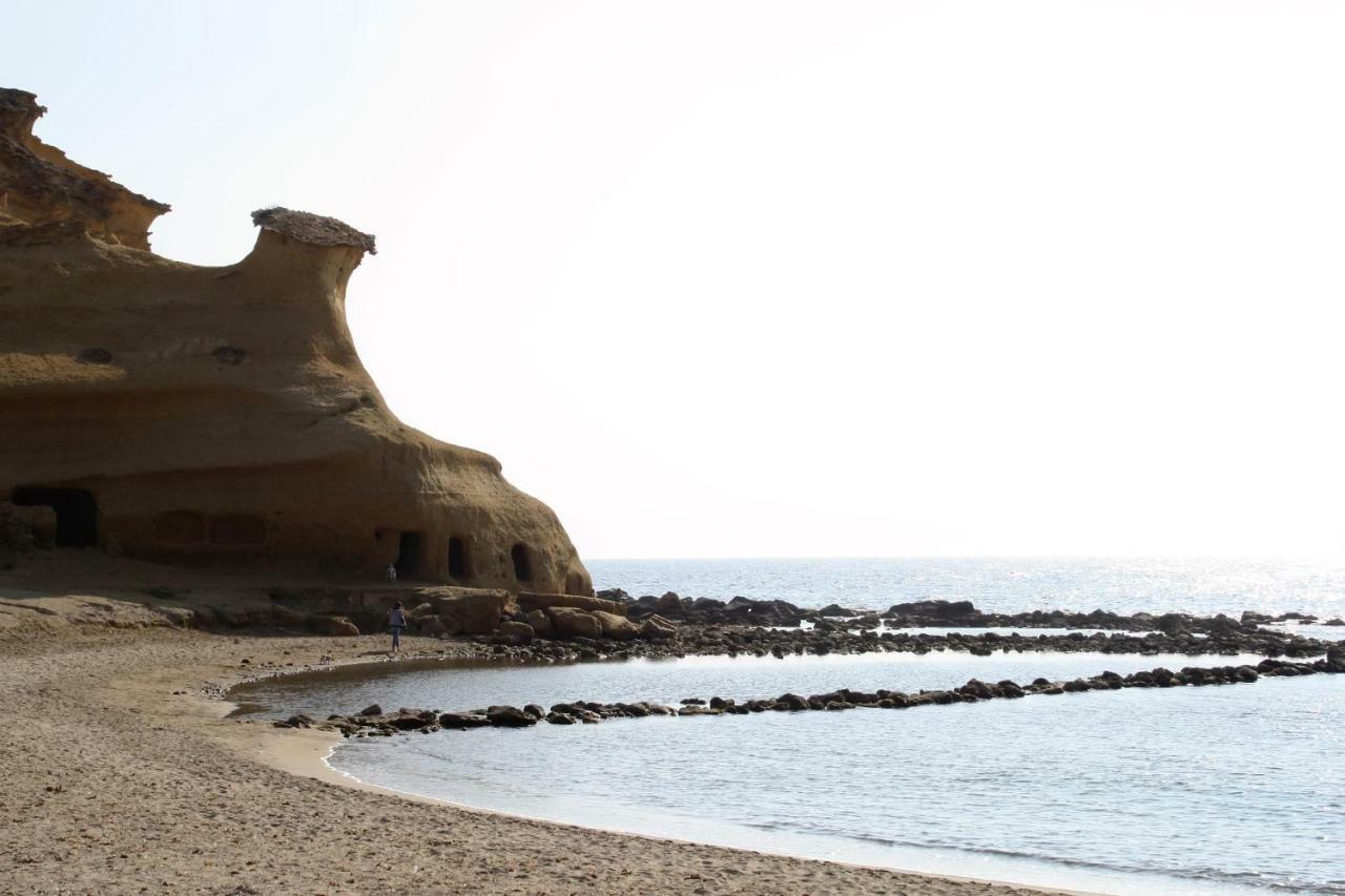 לינה וארוחת בוקר Fuensanta  Casa Lamberdina מראה חיצוני תמונה